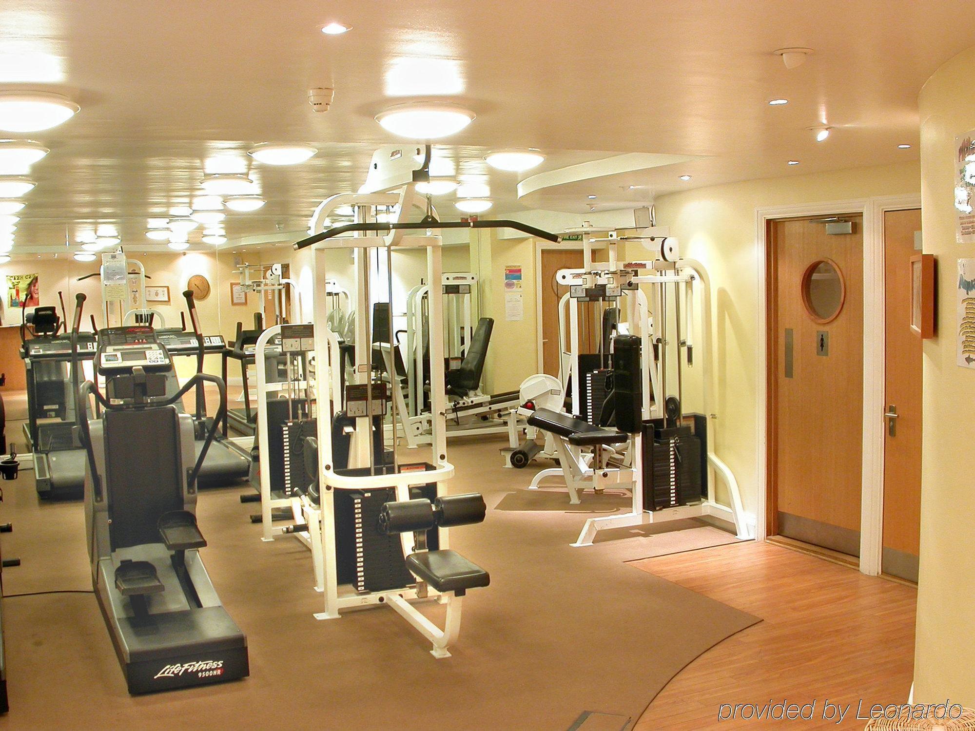 Cisswood House Hotel Horsham Facilities photo
