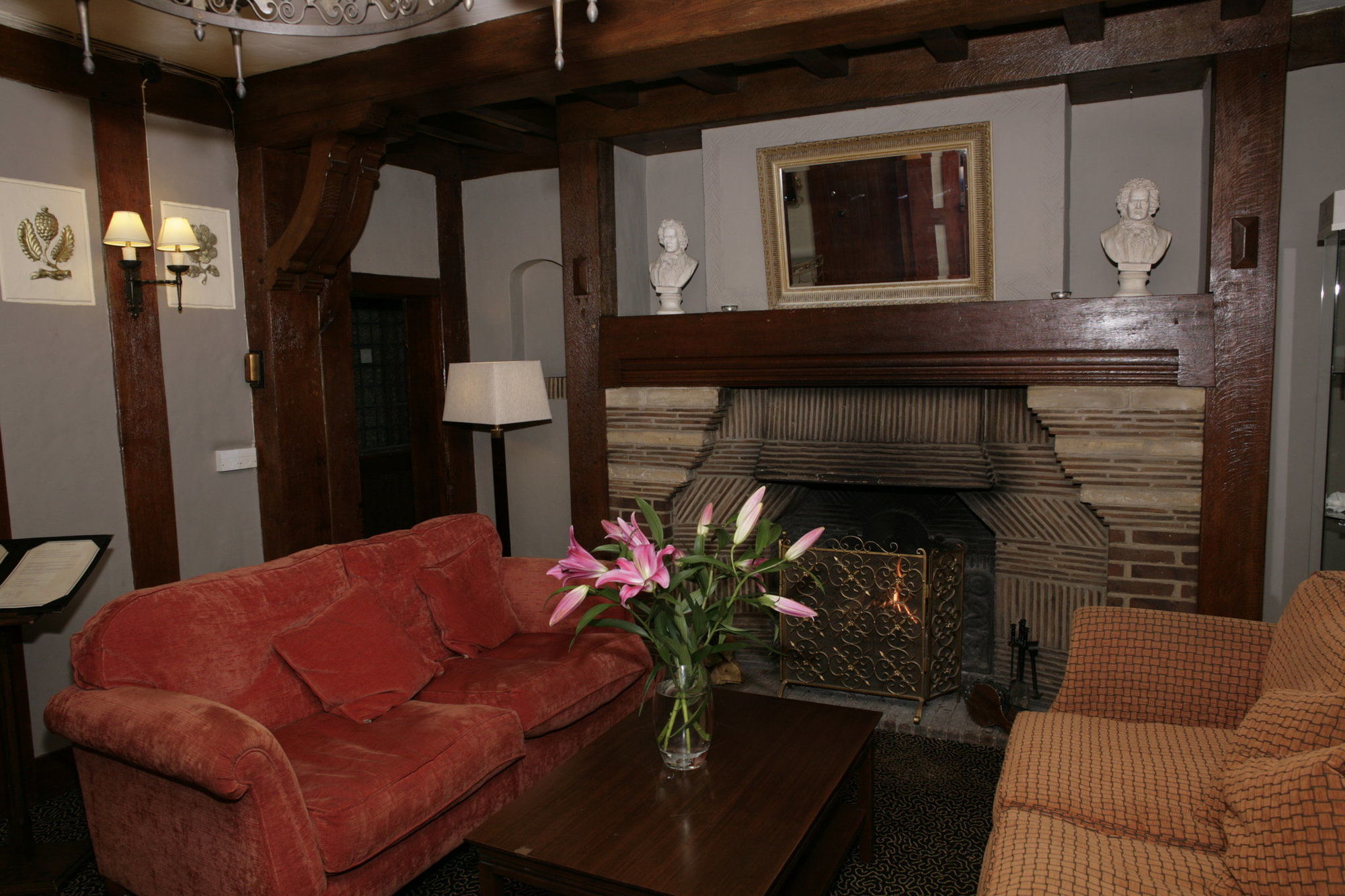Cisswood House Hotel Horsham Interior photo