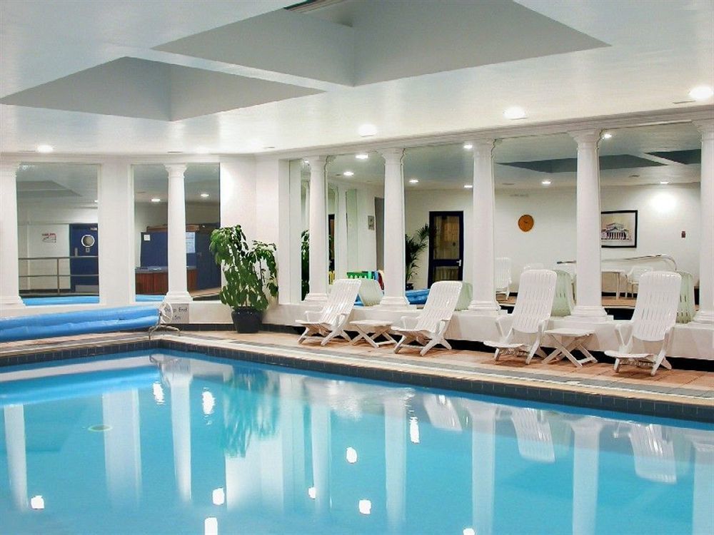 Cisswood House Hotel Horsham Facilities photo