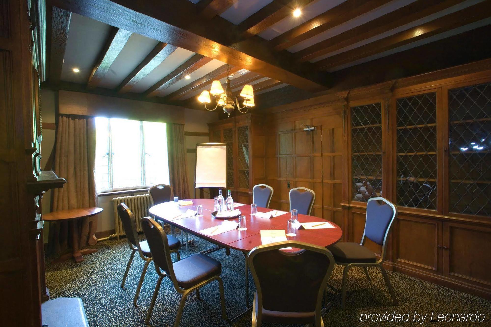 Cisswood House Hotel Horsham Facilities photo