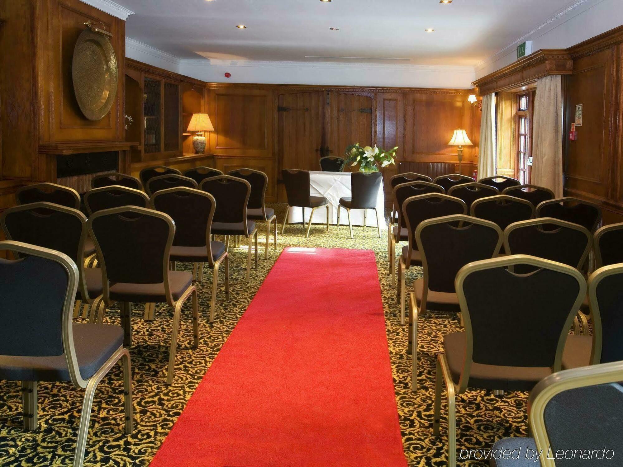 Cisswood House Hotel Horsham Facilities photo