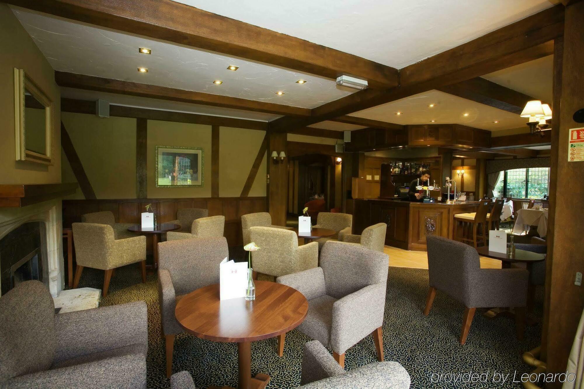Cisswood House Hotel Horsham Restaurant photo